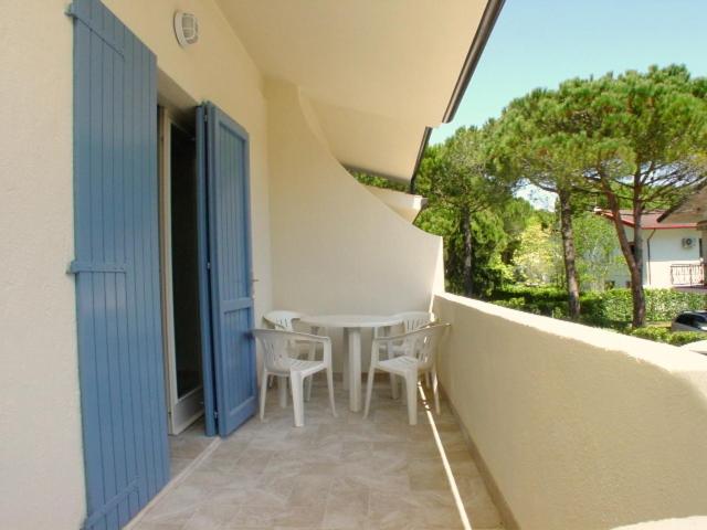 Flat In Lignano Riviera Apartman Lignano Sabbiadoro Kültér fotó