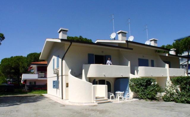 Flat In Lignano Riviera Apartman Lignano Sabbiadoro Kültér fotó