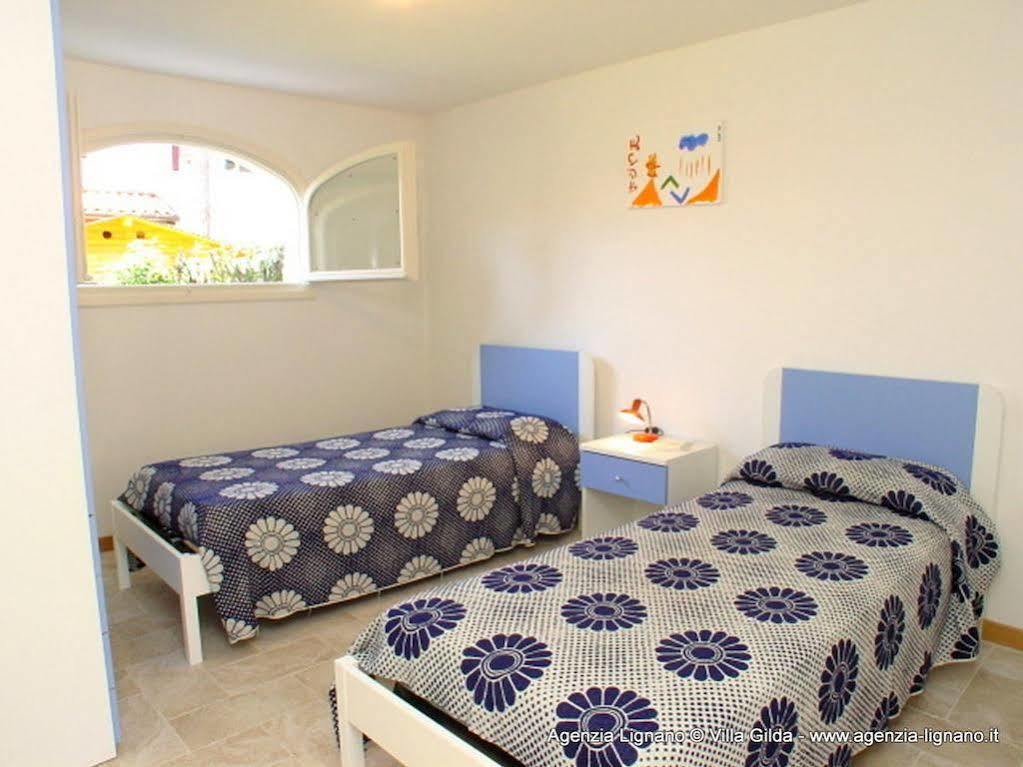 Flat In Lignano Riviera Apartman Lignano Sabbiadoro Kültér fotó